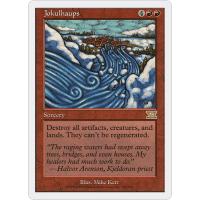 Jokulhaups - Sixth Edition Thumb Nail