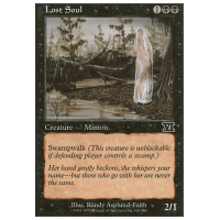 Lost Soul - Sixth Edition Thumb Nail