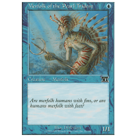 Merfolk of the Pearl Trident - Sixth Edition Thumb Nail