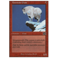 Mountain Goat - Sixth Edition Thumb Nail