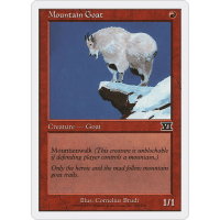 Mountain Goat - Sixth Edition Thumb Nail