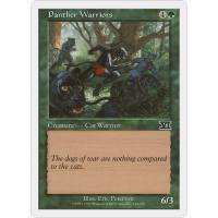 Panther Warriors - Sixth Edition Thumb Nail