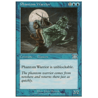 Phantom Warrior - Sixth Edition Thumb Nail