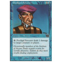 Prodigal Sorcerer - Sixth Edition Thumb Nail