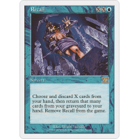 Recall - Sixth Edition Thumb Nail