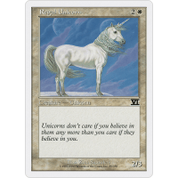 Regal Unicorn - Sixth Edition Thumb Nail