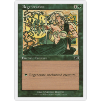 Regeneration - Sixth Edition Thumb Nail