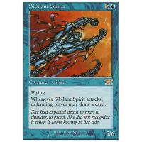 Sibilant Spirit - Sixth Edition Thumb Nail