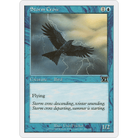 Storm Crow - Sixth Edition Thumb Nail