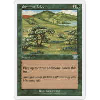 Summer Bloom - Sixth Edition Thumb Nail