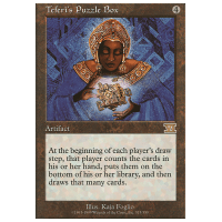 Teferi's Puzzle Box - Sixth Edition Thumb Nail