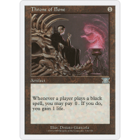 Throne of Bone - Sixth Edition Thumb Nail