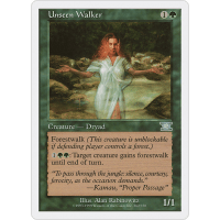 Unseen Walker - Sixth Edition Thumb Nail