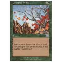 Untamed Wilds - Sixth Edition Thumb Nail