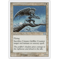 Unyaro Griffin - Sixth Edition Thumb Nail