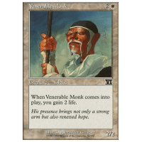 Venerable Monk - Sixth Edition Thumb Nail