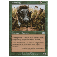 Warthog - Sixth Edition Thumb Nail