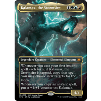 Kalamax, the Stormsire - Special Guests Thumb Nail