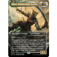 Mirri, Weatherlight Duelist - Special Guests Thumb Nail