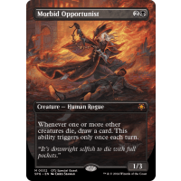 Morbid Opportunist - Special Guests Thumb Nail