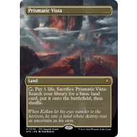 Prismatic Vista - Special Guests Thumb Nail