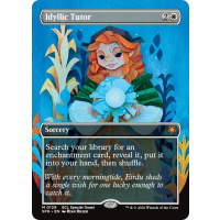 Idyllic Tutor - Special Guests Thumb Nail