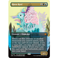 Risen Reef - Special Guests Thumb Nail