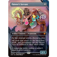 Painter's Servant - Special Guests Thumb Nail
