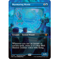 Murmuring Mystic - Special Guests Thumb Nail