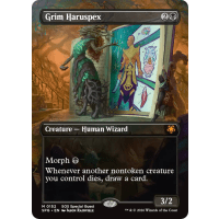 Grim Haruspex - Special Guests Thumb Nail