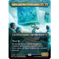 Adrix and Nev, Twincasters - Special Guests Thumb Nail