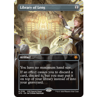 Library of Leng - Special Guests Thumb Nail