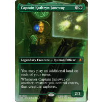 Captain Kathryn Janeway - Star Trek Variants Thumb Nail