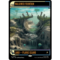 Hallowed Fountain - Star Trek Variants Thumb Nail