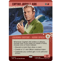 Captain James T. Kirk - Star Trek Variants Thumb Nail