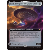 U.S.S. Enterprise-D, Galaxy-Class - Star Trek Variants Thumb Nail