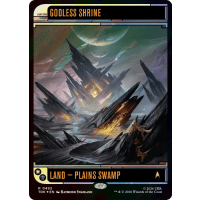 Godless Shrine (Surge Foil) - Star Trek Variants Thumb Nail