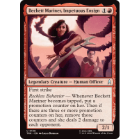 Beckett Mariner, Impetuous Ensign - Star Trek Thumb Nail