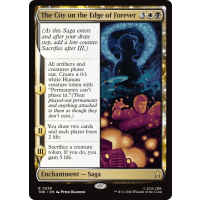 The City on the Edge of Forever - Star Trek Thumb Nail