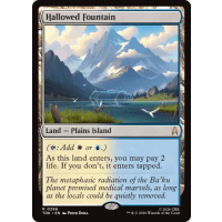Hallowed Fountain - Star Trek Thumb Nail