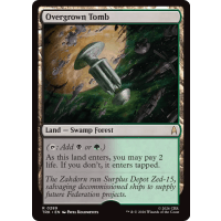 Overgrown Tomb - Star Trek Thumb Nail