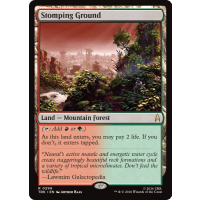 Stomping Ground - Star Trek Thumb Nail