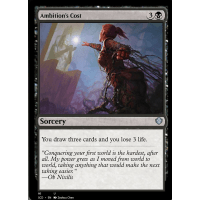 Ambition's Cost - Starter Commander Decks Thumb Nail