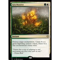 Aura Mutation - Starter Commander Decks Thumb Nail