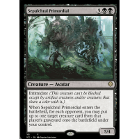 Sepulchral Primordial - Starter Commander Decks Thumb Nail