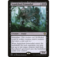 Sepulchral Primordial - Starter Commander Decks Thumb Nail