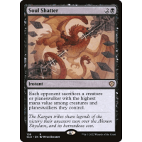 Soul Shatter - Starter Commander Decks Thumb Nail