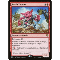 Brash Taunter - Starter Commander Decks Thumb Nail