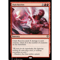 Chain Reaction - Starter Commander Decks Thumb Nail