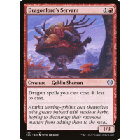 Dragonlord's Servant - Starter Commander Decks Thumb Nail